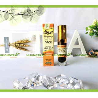 Dầu sâm 26 vị thảo dược OTOP 8ml