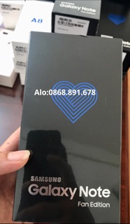 Điện thoại sam sung Galaxy Note FE