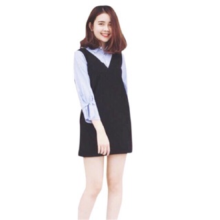 Váy áo kẻ sọc - hàng sale lẻ size