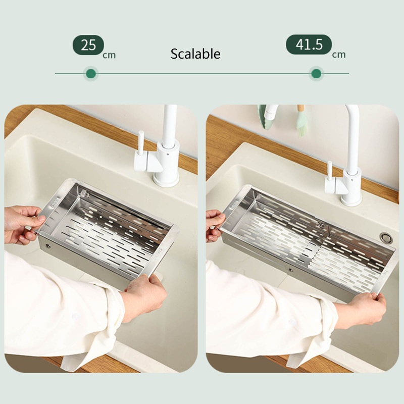 Giá Đỡ Chén Dĩa Bằng Thép Không Gỉ Siêu Chắc Chắn