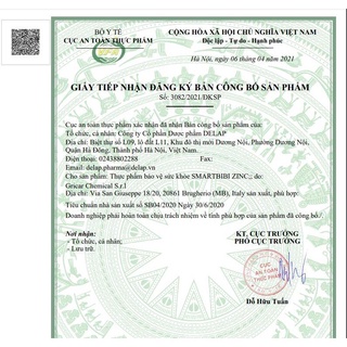 Kẽm Bioisland Zinc bổ sung kẽm cho bé 120 viên