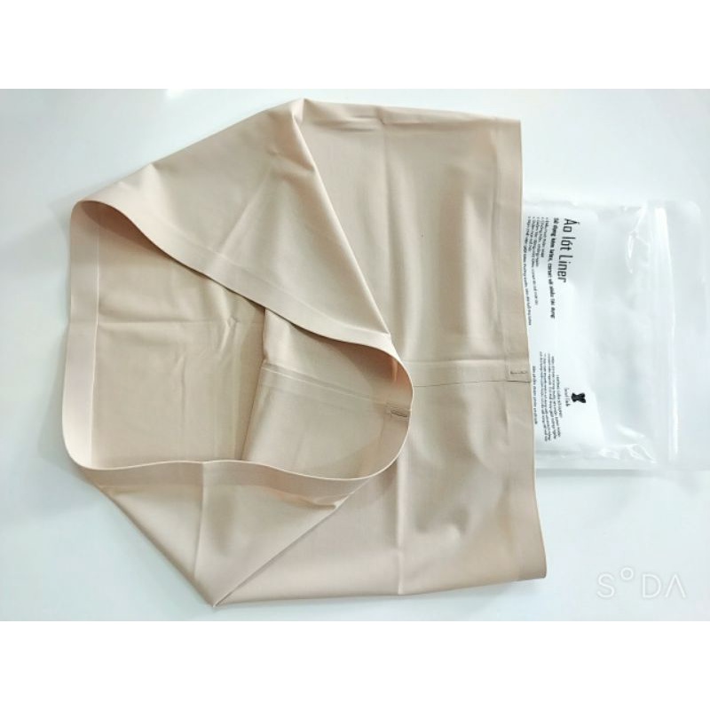 Áo liner chống hằn ngứa thấm hút mồ hôi