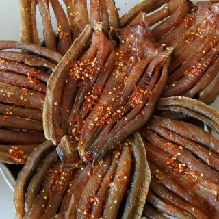 Combo 05kg Khô cá lóc đồng 3 nắng