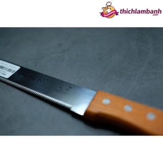 Dao Răng Cưa Cắt Bánh 30cm