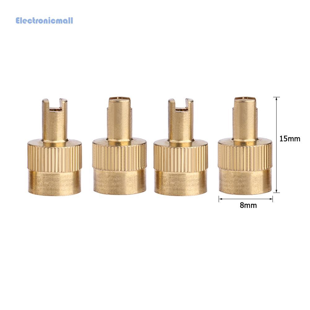 8 Dụng cụ tháo lõi van hơi cho xe hơi xe máy