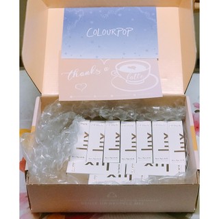 Son Colourpop Blur Lux Lipstick