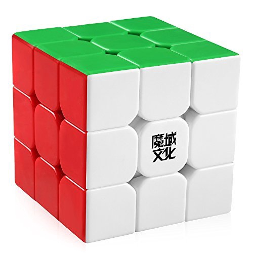 Đồ Chơi Khối Rubik 3x3 Moyu Aolong V2