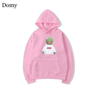 Áo Hoodie S U P R E M E FROG cực nét 🐸🐸 - HD80
