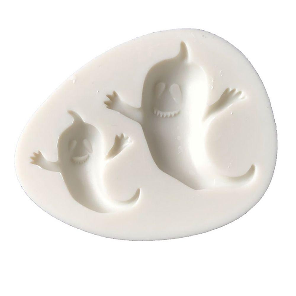 Bộ 4 Khuôn Làm Bánh Phong Cách Halloween Độc Đáo