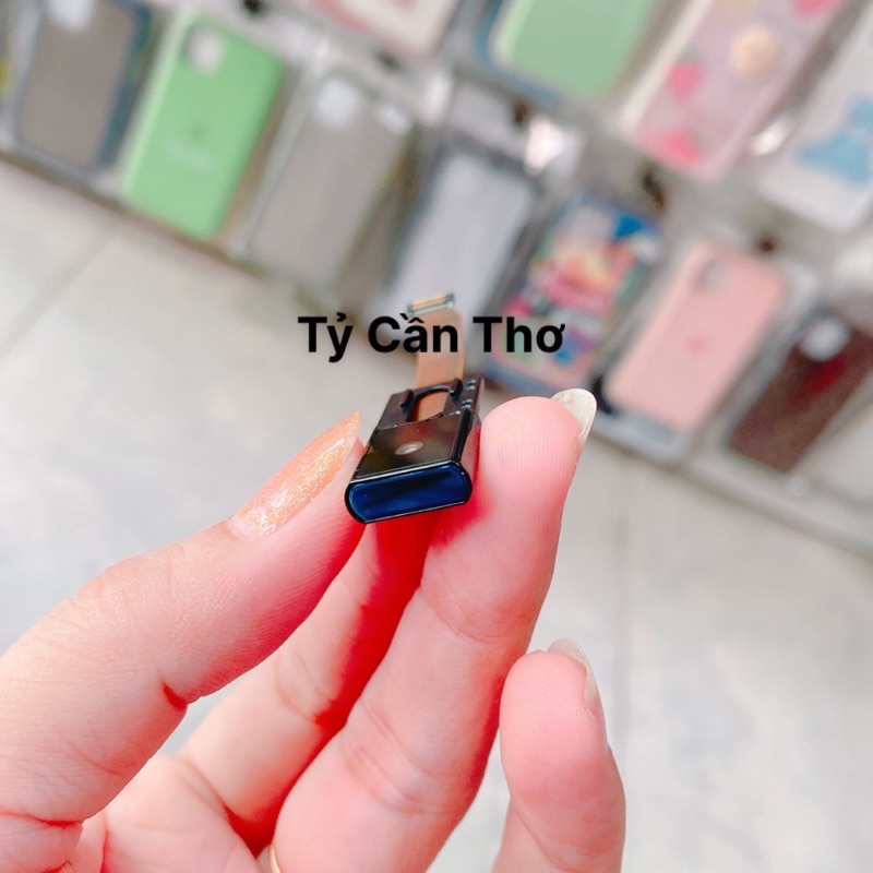 Camera trước motor đẩy Vsmart Active 3 zin mới