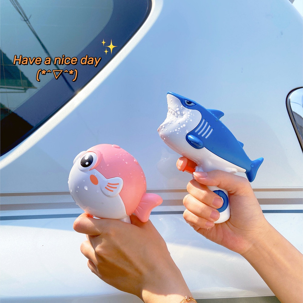 Đồ Chơi Bắn Nước Vui Nhộn Hình Hoạt Hình Cho Trẻ Em