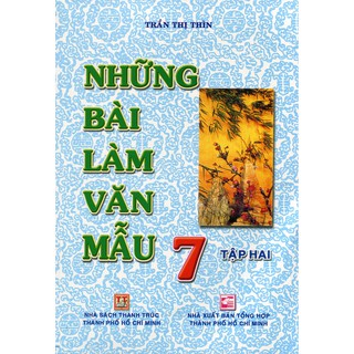 Những Bài Làm Văn Mẫu Lớp 7 (Tập 1-2)
