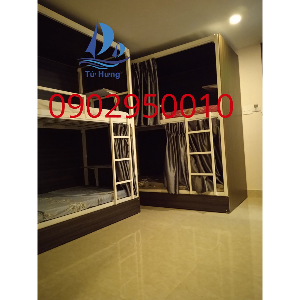 Giường tầng Homestay