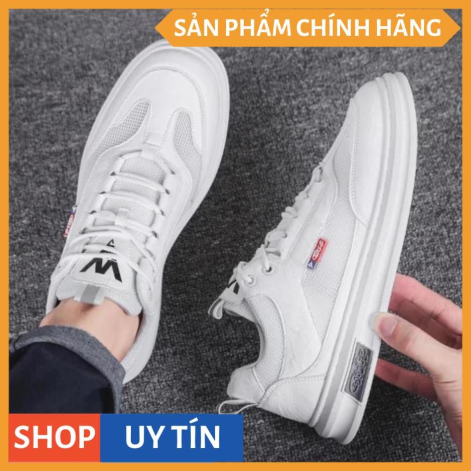 Giày Sneaker Nam TKT-MS36 Giày Thể Thao Nam Siêu Thoáng Khí Kiểu Dáng Trẻ Trung Chính Hãng TKT STORE Size (39-43)