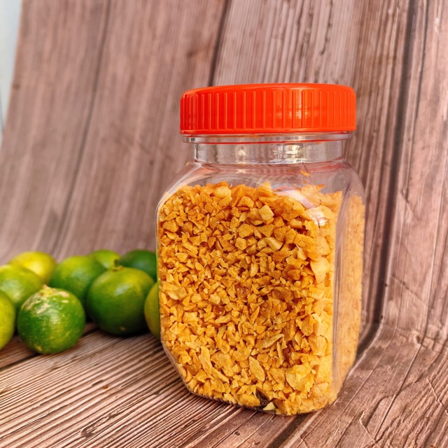 Tỏi phi thơm giòn Mạnh Hùng