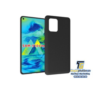 Ốp lưng silicon màu SamSung Galaxy S10 Lite siêu mỏng
