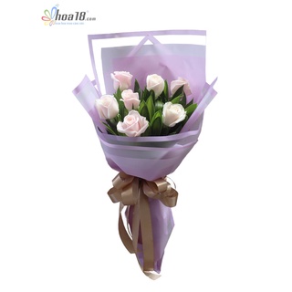 Bó hoa tươi - love story - bó hoa tươi