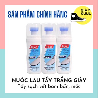 Tẩy giày Plac siêu sạch, lọ tẩy trắng giày chính hãng