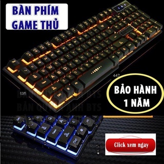 bàn phím giả cơ, Bàn phím KAW K900 phiên bản công nghệ LED mới, chuyên game rất nhạy và nẩy- BH UY TÍN