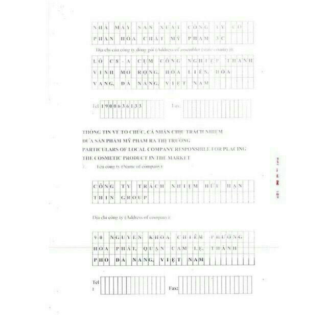 Kem mụn Hoa Đào ThinGroup | BigBuy360 - bigbuy360.vn