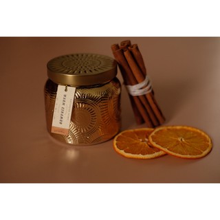 Nến thơm Warm Cinnamon-Hương quế
