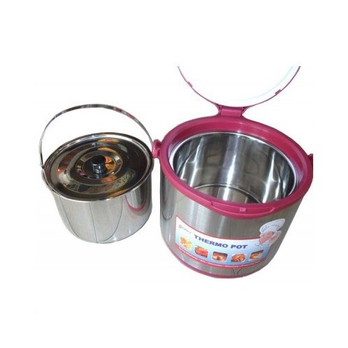 Nồi Ủ Chân Không Deckers Home Thermo Pot 5L