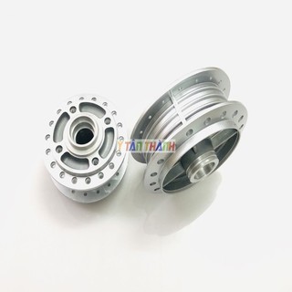 đùm trước sau wave RS bạc MS1234