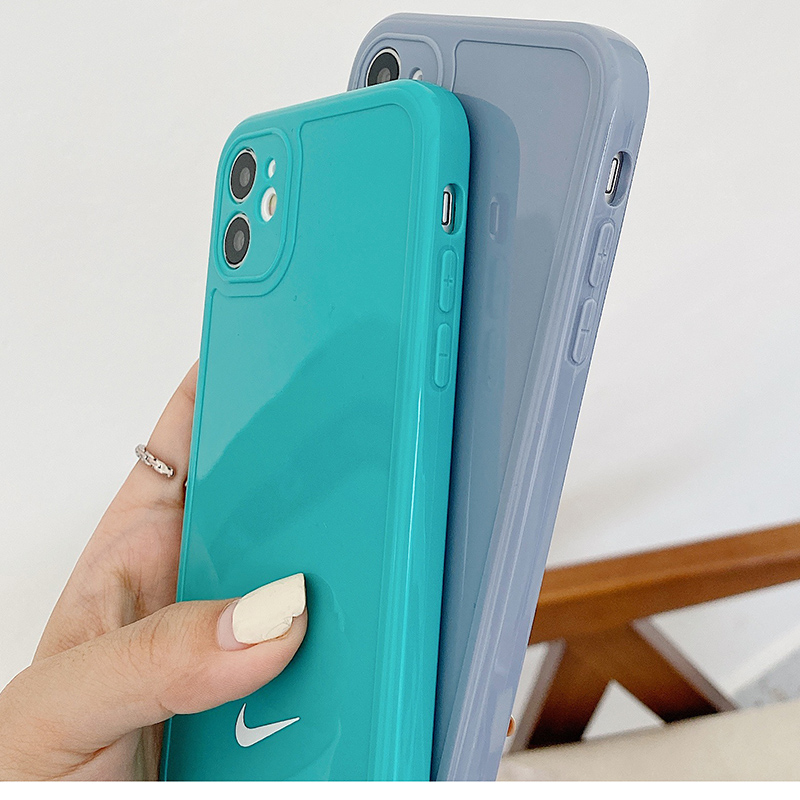 Ốp Điện Thoại Mềm 4 Màu Tùy Chọn Cho Iphone 12 Pro Max Mini Iphone Se2020 11pro Max Ix Xr Xs Max 7 8 Plus | BigBuy360 - bigbuy360.vn