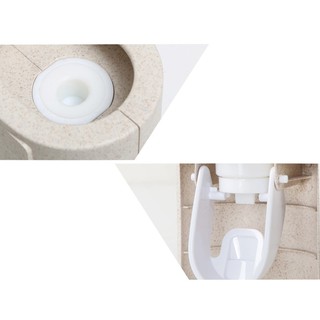Dụng cụ lấy kem đánh răng tự động Ecoco 1703