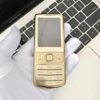 [ HÀNG CHÍNH HÃNG ] điện thoại NOKIA 6700 Vàng Gold - Huyền Thoại đã trở lại