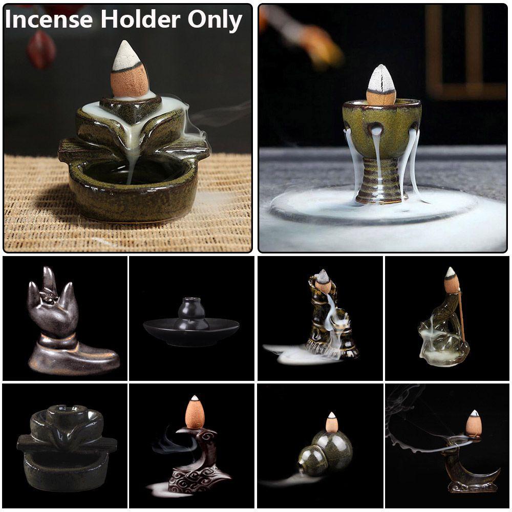 Giá Đỡ Nhang Bằng Sứ Phong Cách Trung Hoa Độc Đáo Trang Trí Nhà Cửa