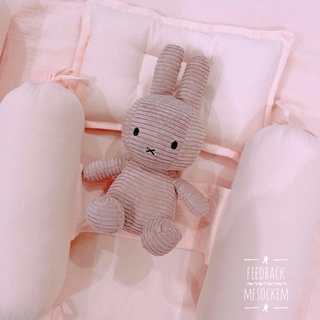 (CÓ SẴN) Thỏ Miffy thú nhồi bông cho bé