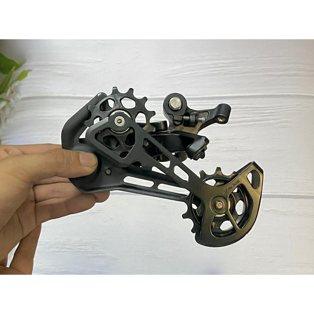 Cùi đề Shimano Deore 11 tốc độ M5100 SGS