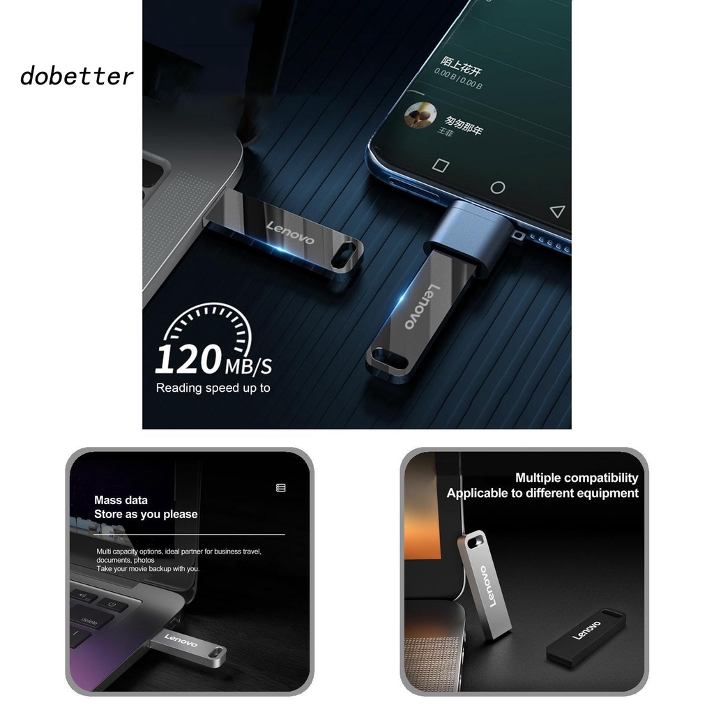 USB dung lượng lớn 512GB/1TB/2TB
