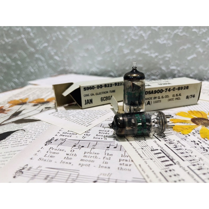 Đèn thay thế 6J1 pre FX-bóng 6CB6A