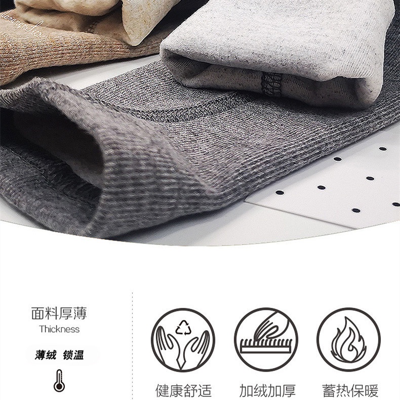 [LF.VN] Quần Legging Mỏng Co Giãn Giữ Ấm Mùa Xuân Thu Cho Bé Gái 100-160cm