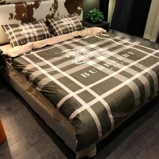 Set chăn ga nỉ nhung