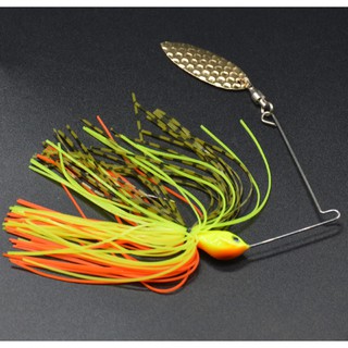 Mồi câu lure spinner bait - mồi câu thái