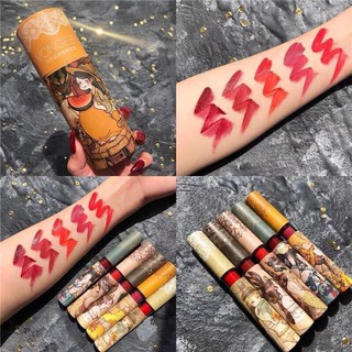 (CHÍNH HÃNG) Son Vongee Hộp 5 Cây