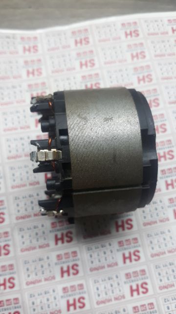 Stator  makita 18V . tháo máy