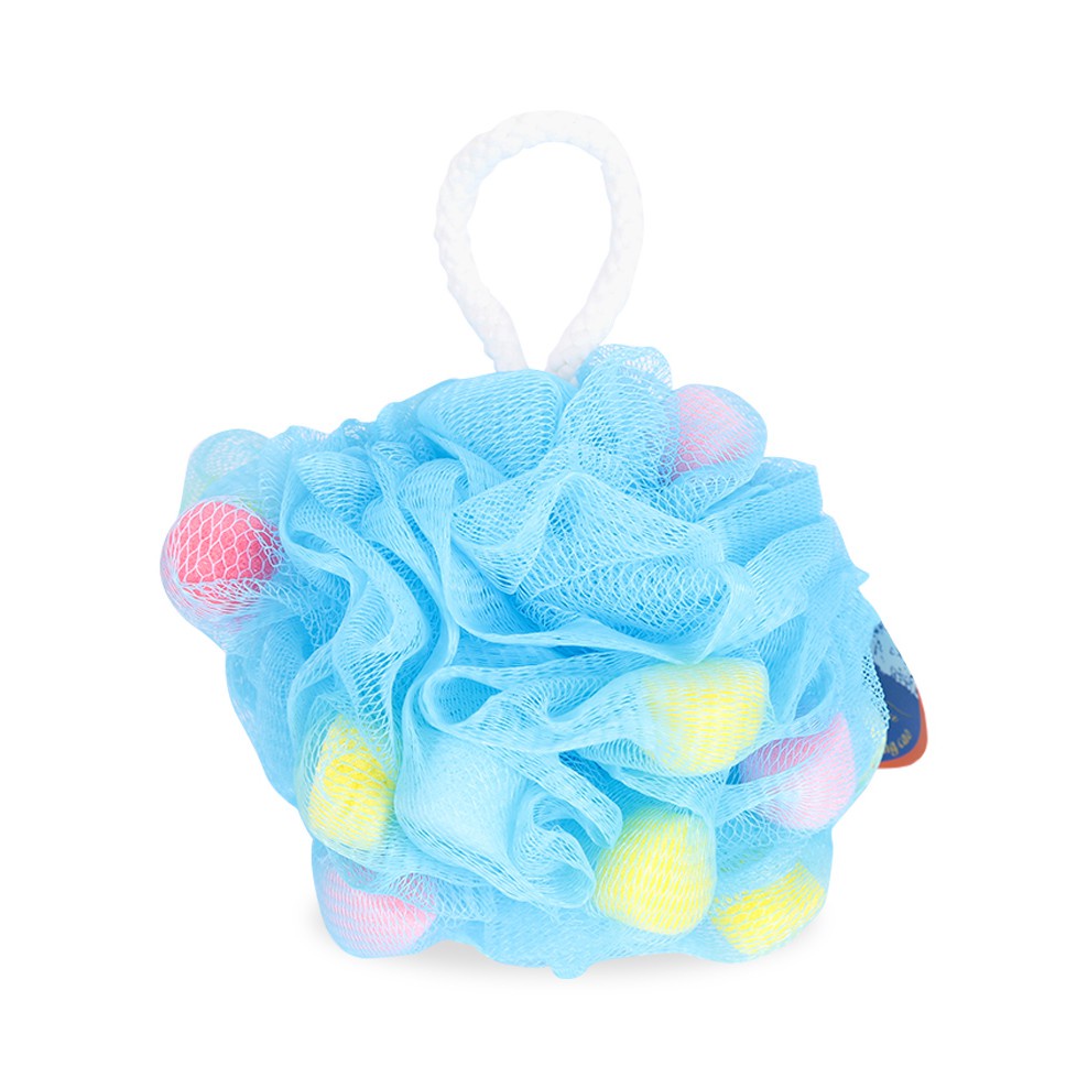 (Bán Buôn Sỉ) Bông Tắm Tạo Bọt Nhà Tắm