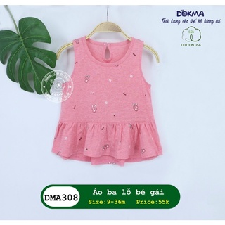 áo ba lỗ dokma DMA308