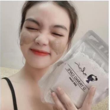 100gr Ủ TRẮNG CAFE, Ủ trắng cà phê (dùng cả face và body) handmade | BigBuy360 - bigbuy360.vn