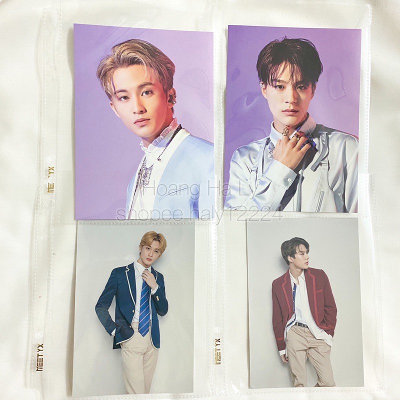 SHEET MEET ĐỰNG BÀI/CARD 1 Ô SIZE A5