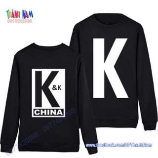 Áo sweater thần gun siêu đẹp