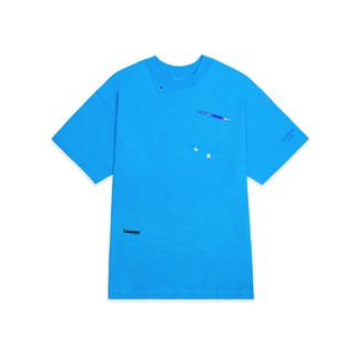 Áo thun LEVENTS Mini Icon Pocket/ Blue
