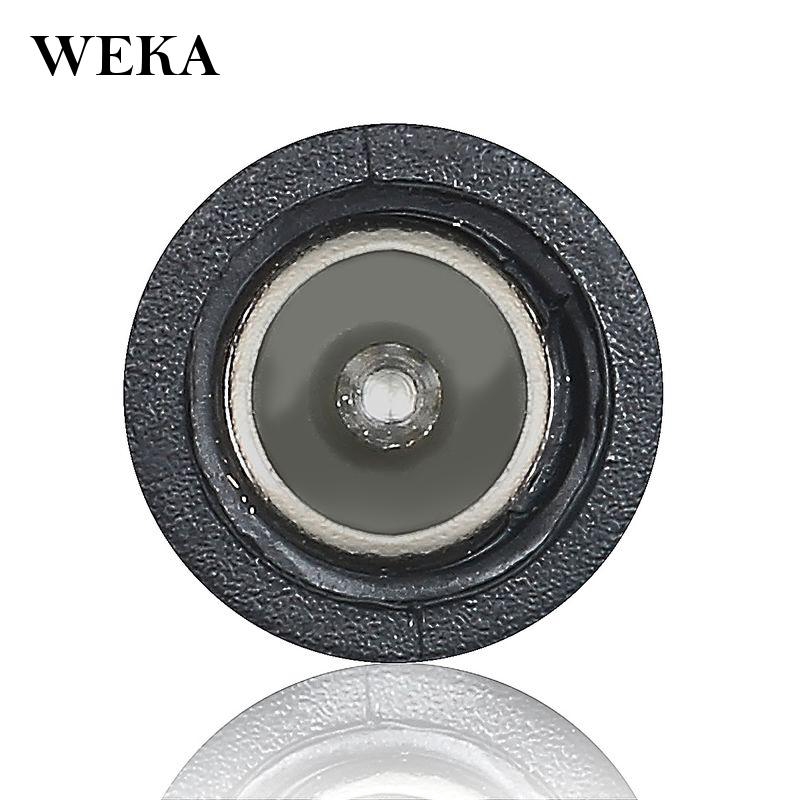 Cáp Nguồn Mở Rộng Weka 12v Dc Cho Đèn Máy Ảnh