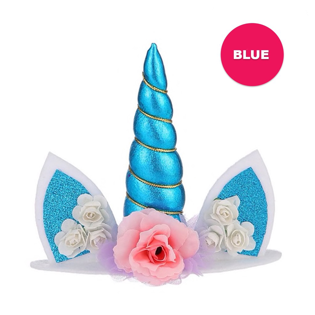 Topper Trang Trí Bánh Kem Hình Kì Lân