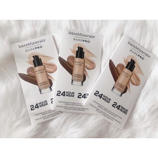🌿 BareMinerals Complexion Rescue Tinted Hydrating Gel Cream - Kem nền mỏng nhẹ - Sample