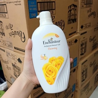 Sữa tắm Enchanter Thái Lan 550ml/chai